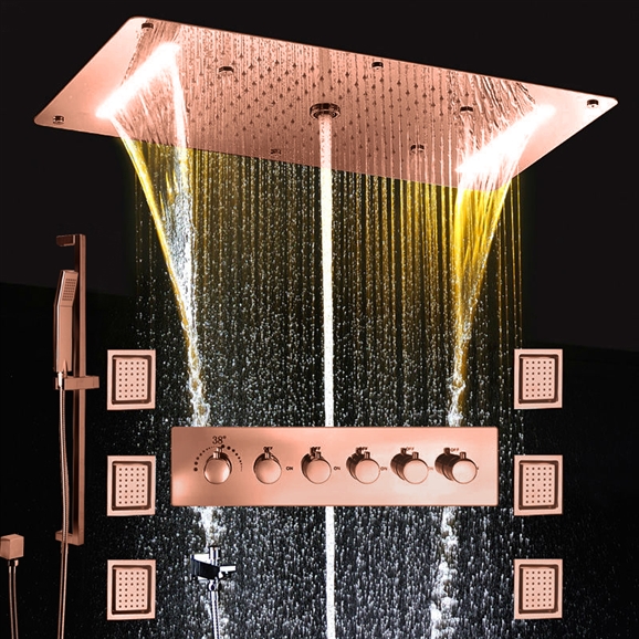 Shower System Malaysia